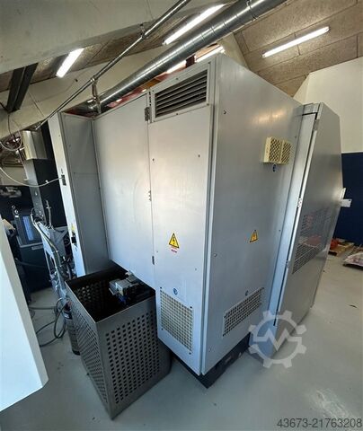 Drahterodiermaschinen / EDM Sodick AQ537L