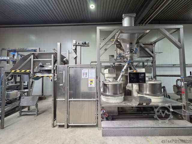 Spiralmischer Set Diosna Diosna SP160E