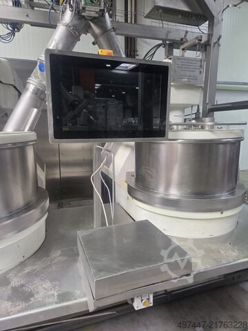 Spiralmischer Set Diosna Diosna SP160E