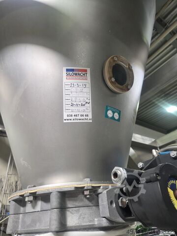 Spiralmischer Set Diosna Diosna SP160E