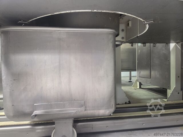 Spiralmischer Set Diosna Diosna SP160E