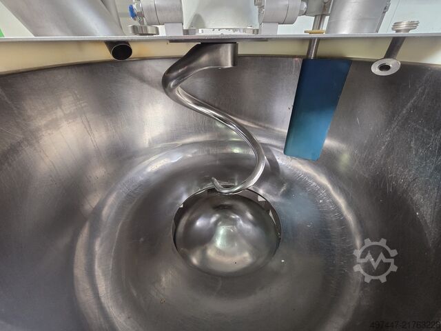 Spiralmischer Set Diosna Diosna SP160E