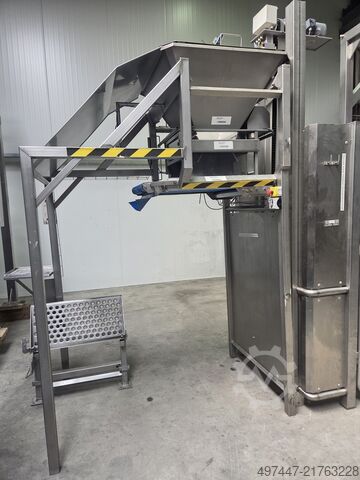 Spiralmischer Set Diosna Diosna SP160E