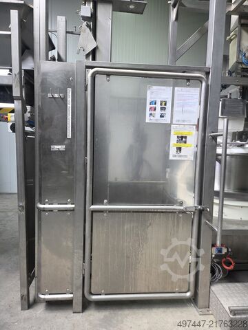 Spiralmischer Set Diosna Diosna SP160E