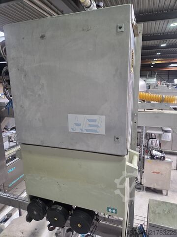 Spiralmischer Set Diosna Diosna SP160E