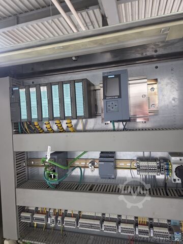 Spiralmischer Set Diosna Diosna SP160E