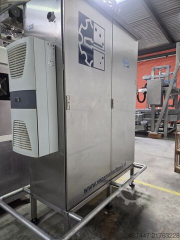 Spiralmischer Set Diosna Diosna SP160E