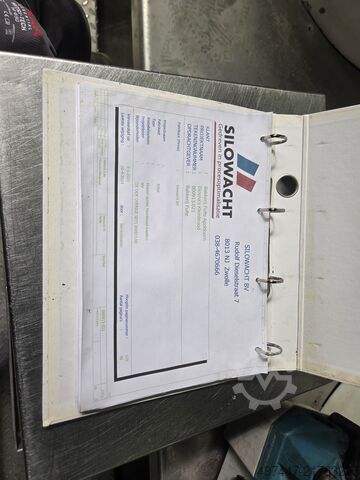 Spiralmischer Set Diosna Diosna SP160E