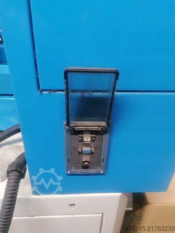 Startlocherodiermaschine Madra BT-2 CNC