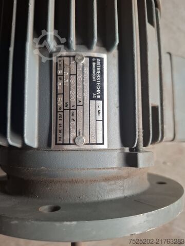 Electric motor Leroy Somer assortiment motoren