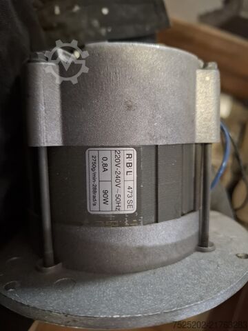 Electric motor Leroy Somer assortiment motoren