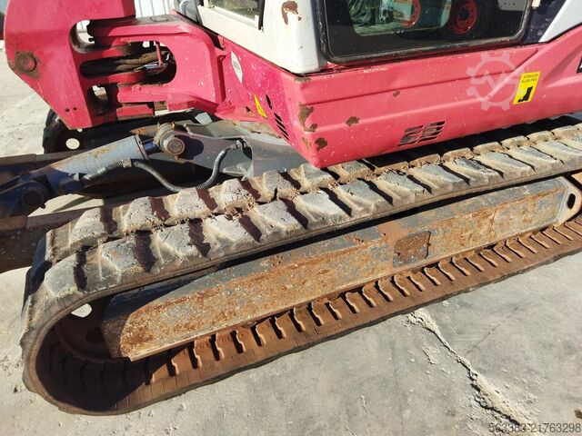 Mini excavator Takeuchi TB250