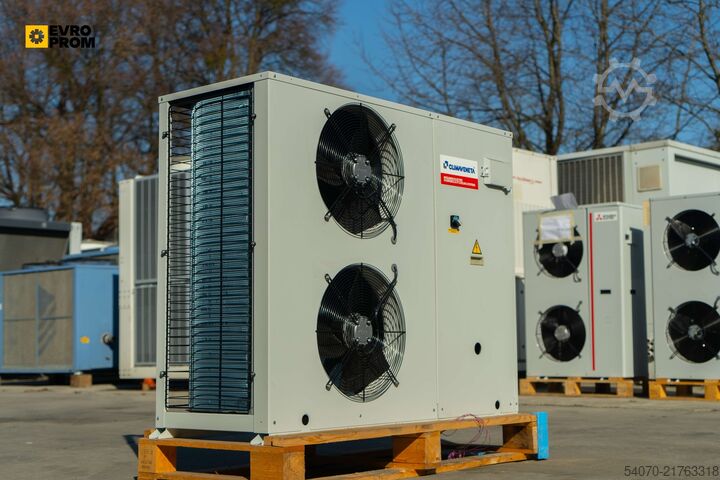 Сhiller / Heat pump New Сhiller / Heat pump Climaveneta 15.6/17.2 kW | With warranty