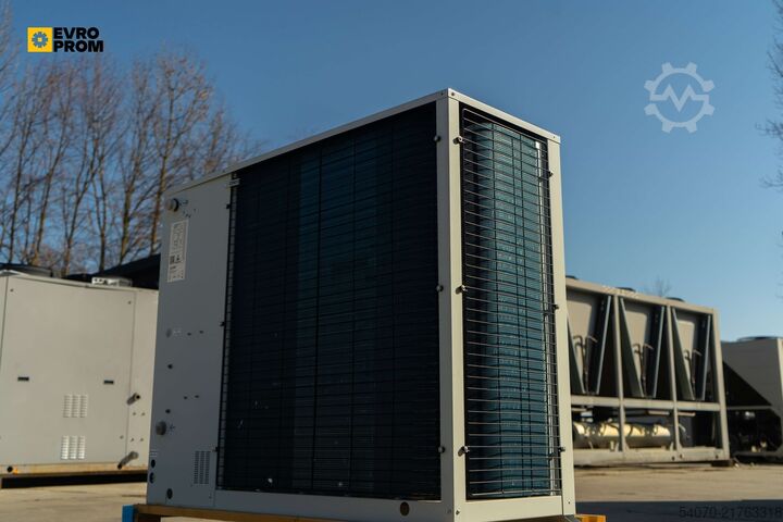 Сhiller / Heat pump New Сhiller / Heat pump Climaveneta 15.6/17.2 kW | With warranty