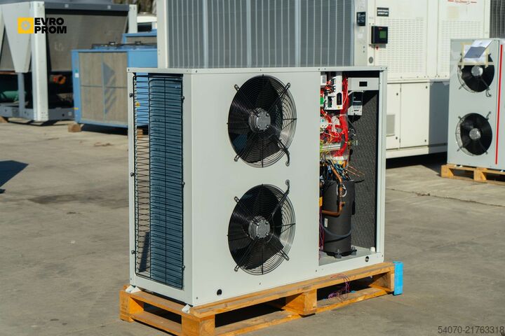 Сhiller / Heat pump New Сhiller / Heat pump Climaveneta 15.6/17.2 kW | With warranty