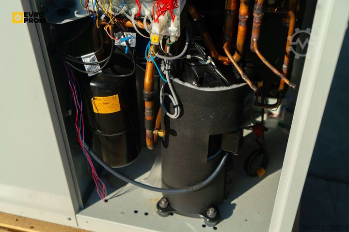 Сhiller / Heat pump New Сhiller / Heat pump Climaveneta 15.6/17.2 kW | With warranty