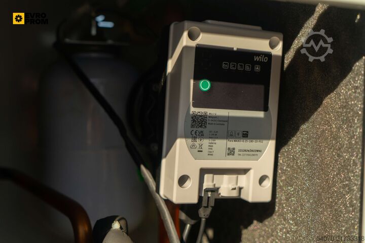 Сhiller / Heat pump New Сhiller / Heat pump Climaveneta 15.6/17.2 kW | With warranty