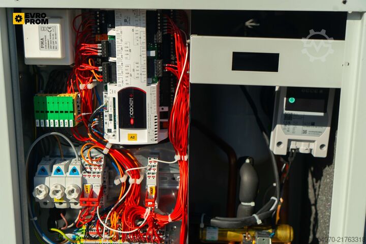 Сhiller / Heat pump New Сhiller / Heat pump Climaveneta 15.6/17.2 kW | With warranty