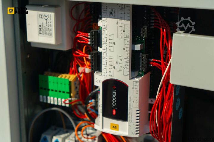 Сhiller / Heat pump New Сhiller / Heat pump Climaveneta 15.6/17.2 kW | With warranty