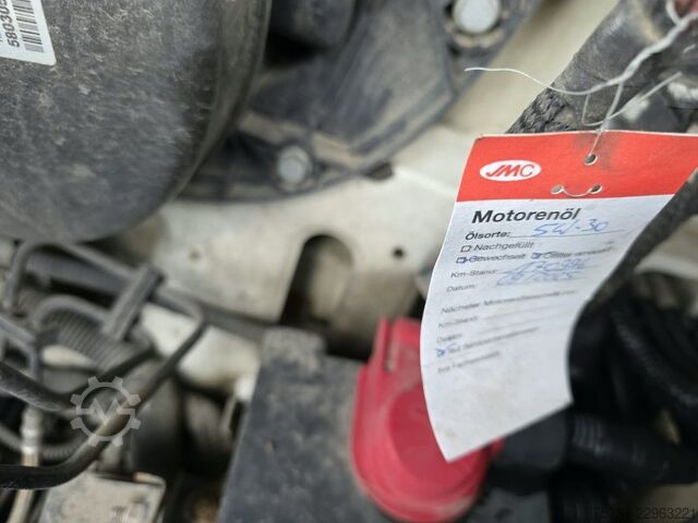 High top van IVECO 35S16 HiMatic, Klima Automat, 1+2 Sitzer, AHK