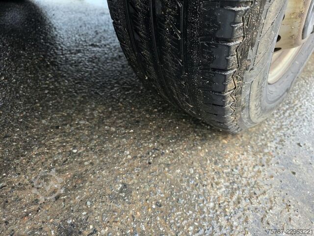 High top van IVECO 35S16 HiMatic, Klima Automat, 1+2 Sitzer, AHK