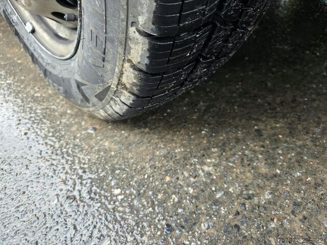 High top van IVECO 35S16 HiMatic, Klima Automat, 1+2 Sitzer, AHK