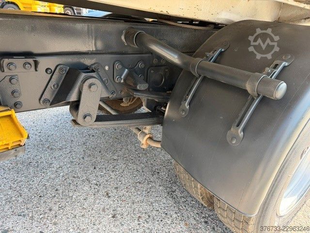 Three-way tipper van IVECO ML80E19K ¤6 Meiller 3-Seiten nur 74 TKM AHK