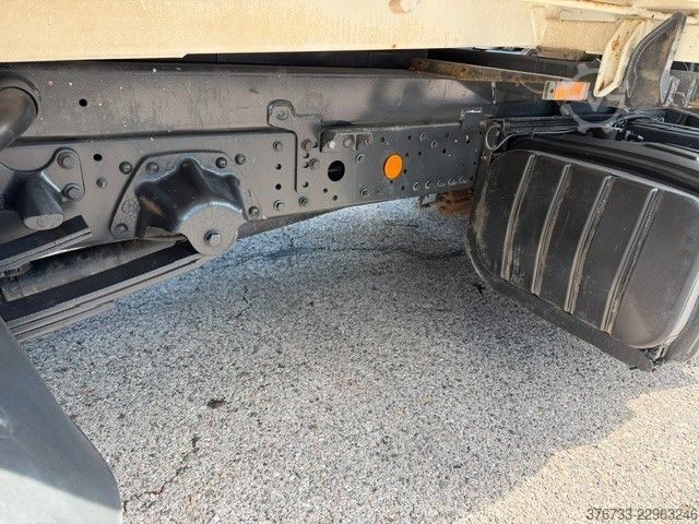 Three-way tipper van IVECO ML80E19K ¤6 Meiller 3-Seiten nur 74 TKM AHK