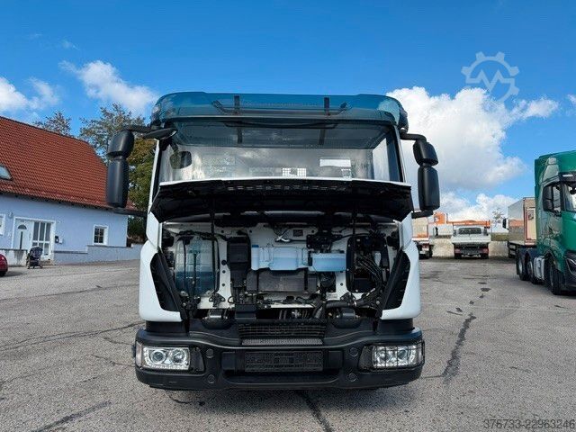 Three-way tipper van IVECO ML80E19K ¤6 Meiller 3-Seiten nur 74 TKM AHK