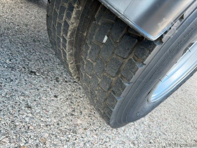 Three-way tipper van IVECO ML80E19K ¤6 Meiller 3-Seiten nur 74 TKM AHK