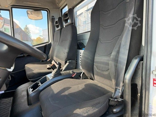 Three-way tipper van IVECO ML80E19K ¤6 Meiller 3-Seiten nur 74 TKM AHK