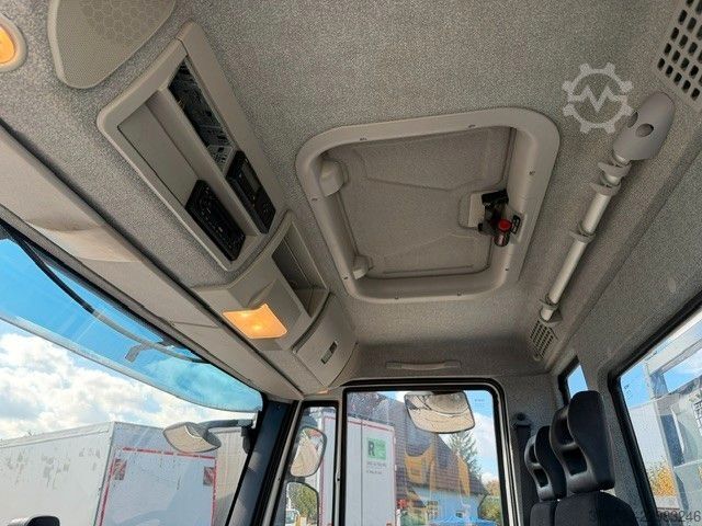 Three-way tipper van IVECO ML80E19K ¤6 Meiller 3-Seiten nur 74 TKM AHK