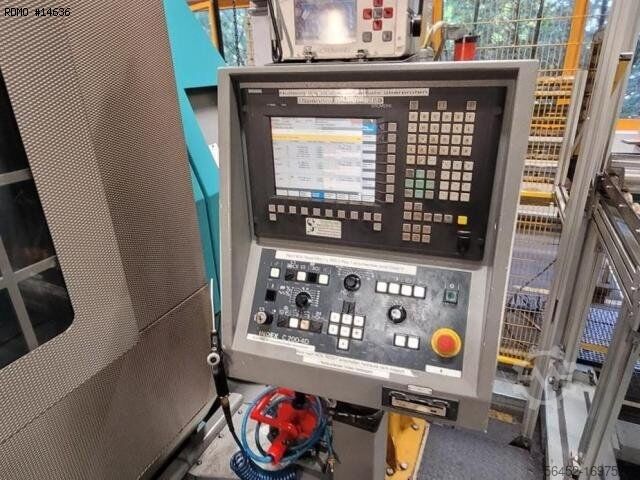 CNC Drehautomat INDEX G400