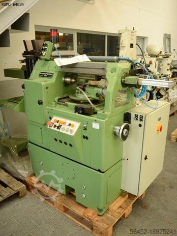 Zahnfräsmaschine KOEPFER 140 H