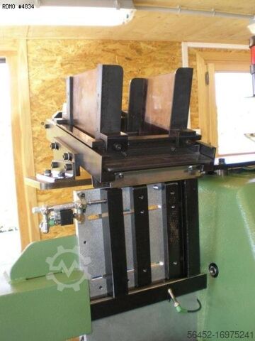 Gear hobber KOEPFER 140 H