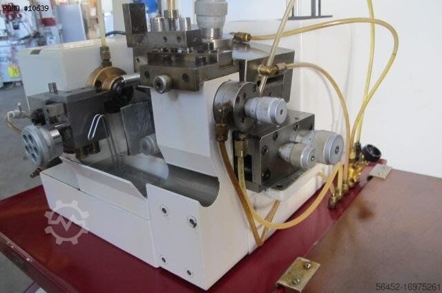 Zahnfräsmaschine PRETAT