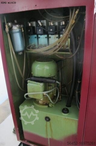 Zahnfräsmaschine PRETAT