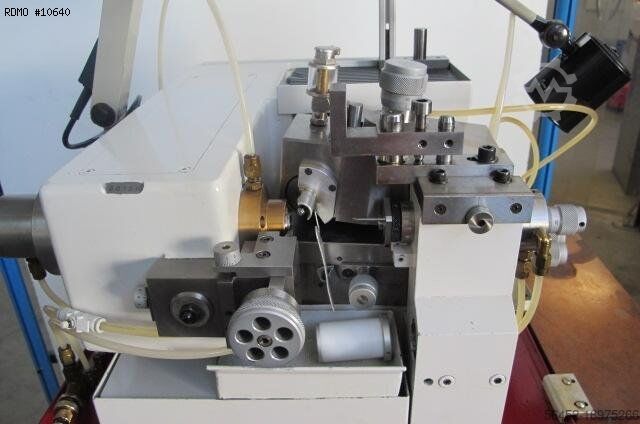 Gear hobber PRETAT 