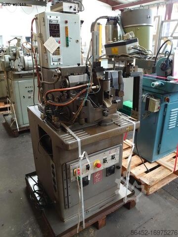 Gear hobber MIKRON A22/0