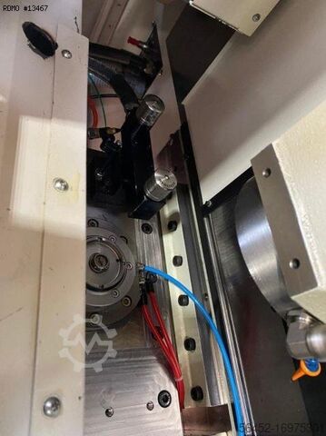 Vertical machining center WILLEMIN MACODEL W 401PMTV