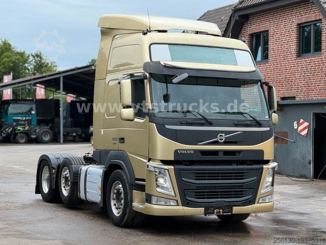 Standard SZM VOLVO FM 420 6x2 Lenk-/Lift, Vollluftfederung