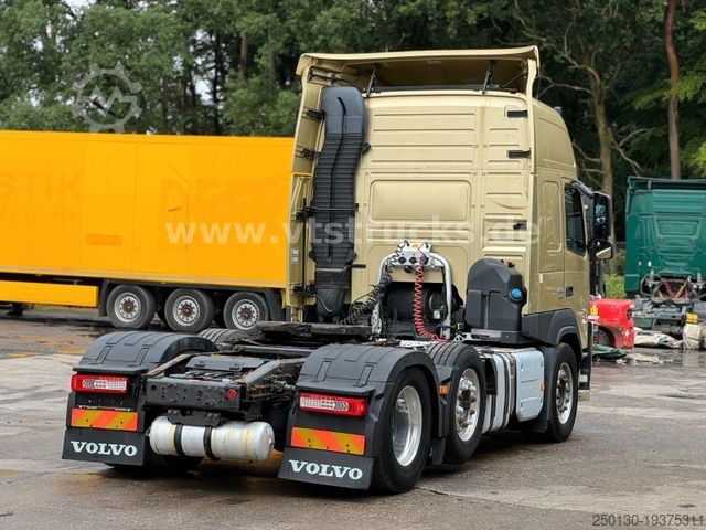 Standard SZM VOLVO FM 420 6x2 Lenk-/Lift, Vollluftfederung