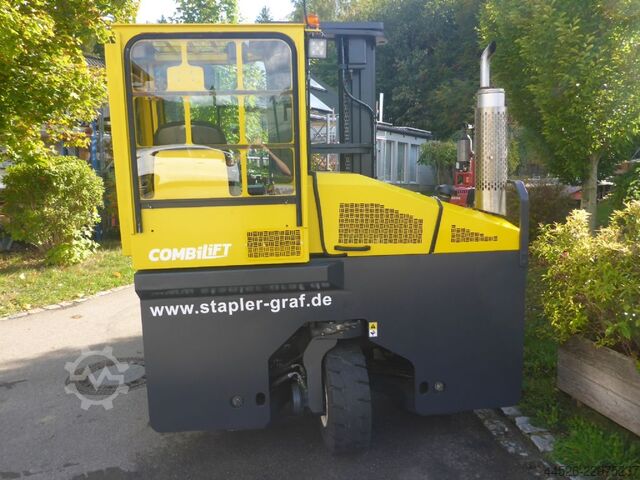 Four-way side loader Combilift C4000