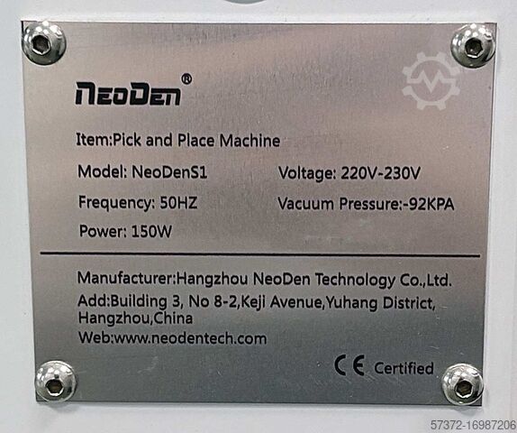 Placement System NeoDen S1
