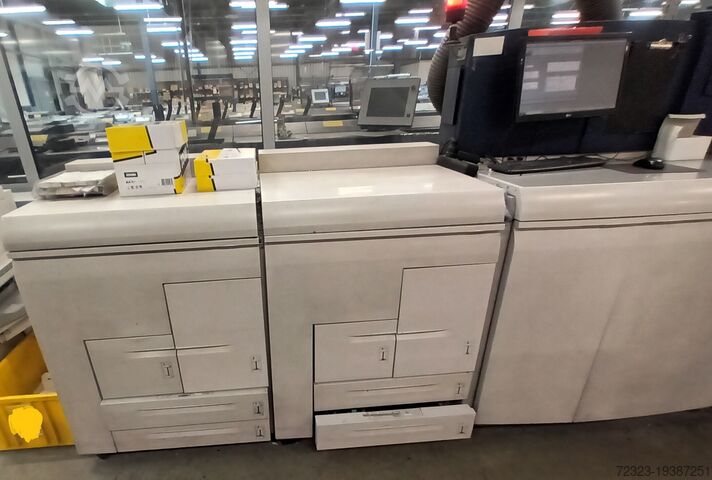 Digital printing machine Xerox Nuvera 288