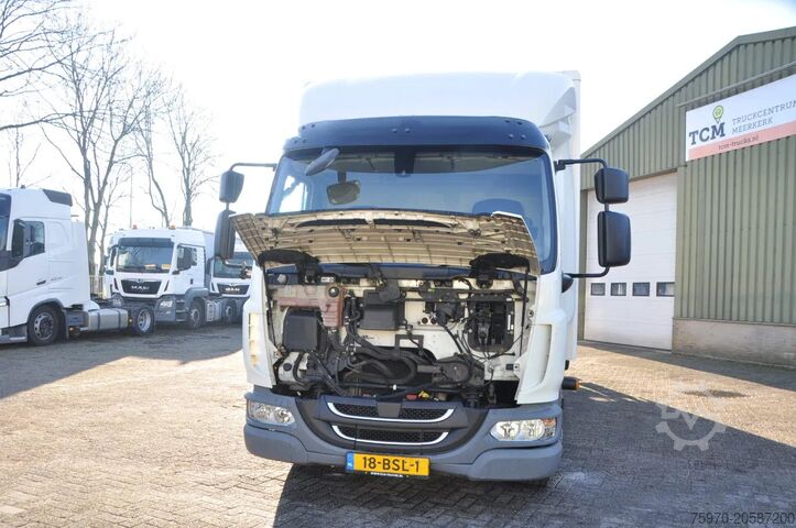 Suitcase DAF LF 230 4X2 2022 246.162km SAXAS + DHOLLANDIA