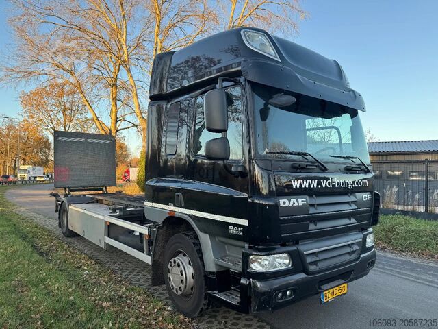 Fahrgestell mit Fahrerhaus DAF CF 65.250 BDF Chassis  Handbak
