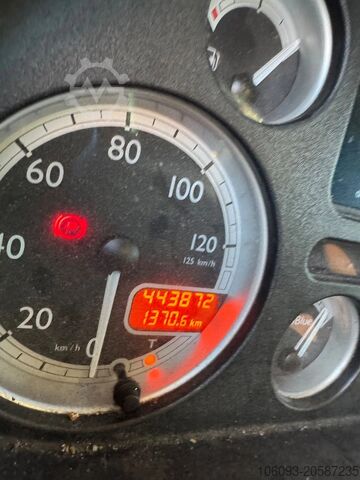 Fahrgestell mit Fahrerhaus DAF CF 65.250 BDF Chassis  Handbak