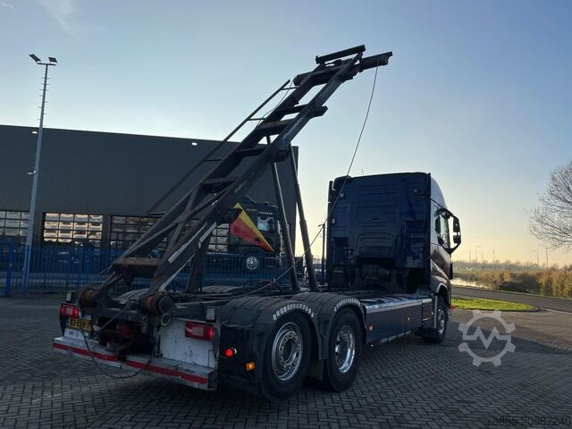 Chassis cab Volvo FH500 6x2 NL Truck / APK-TÜV 09-26