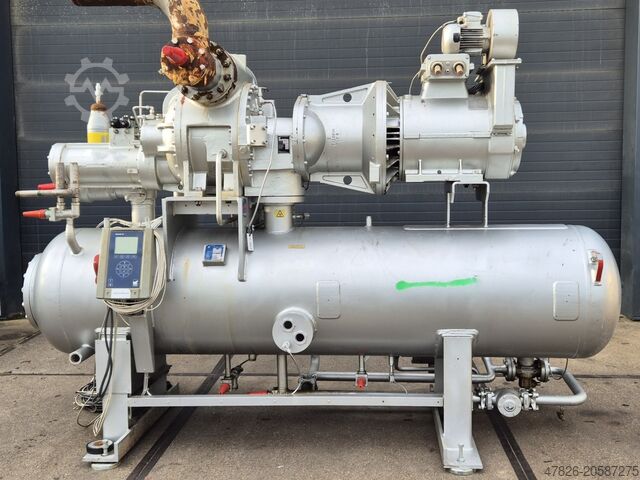 Refrigeration compressor York / Frick SGC2313